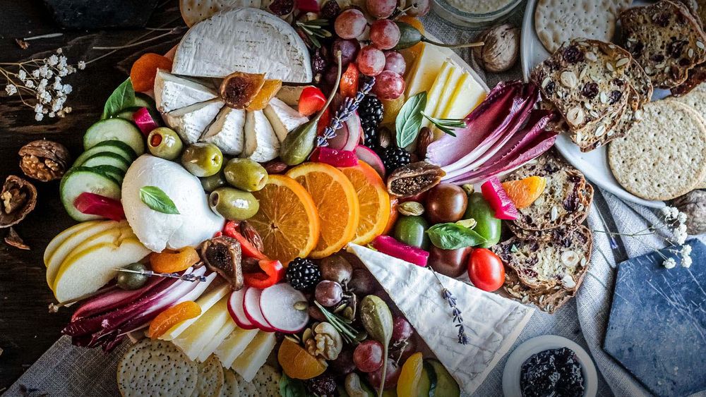 How To Make A Charcuterie Board Zee Zest